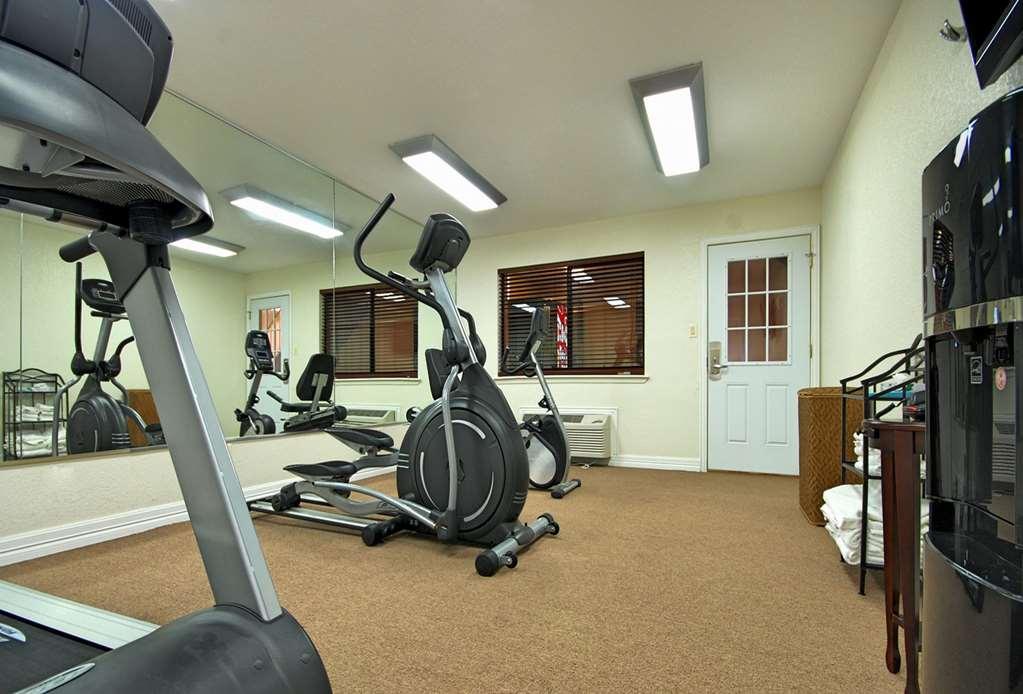 Americas Best Value Inn Kingsville Létesítmények fotó