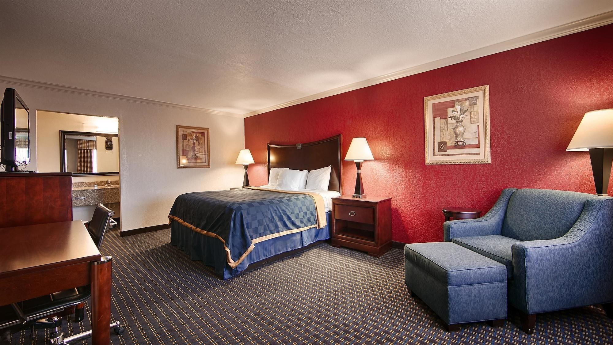 Americas Best Value Inn Kingsville Kültér fotó