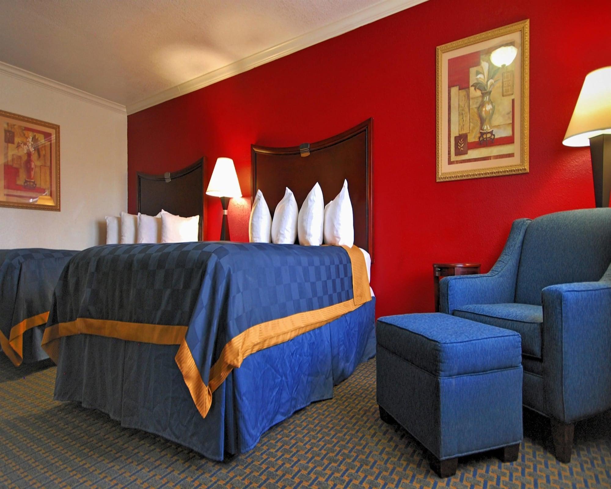 Americas Best Value Inn Kingsville Kültér fotó