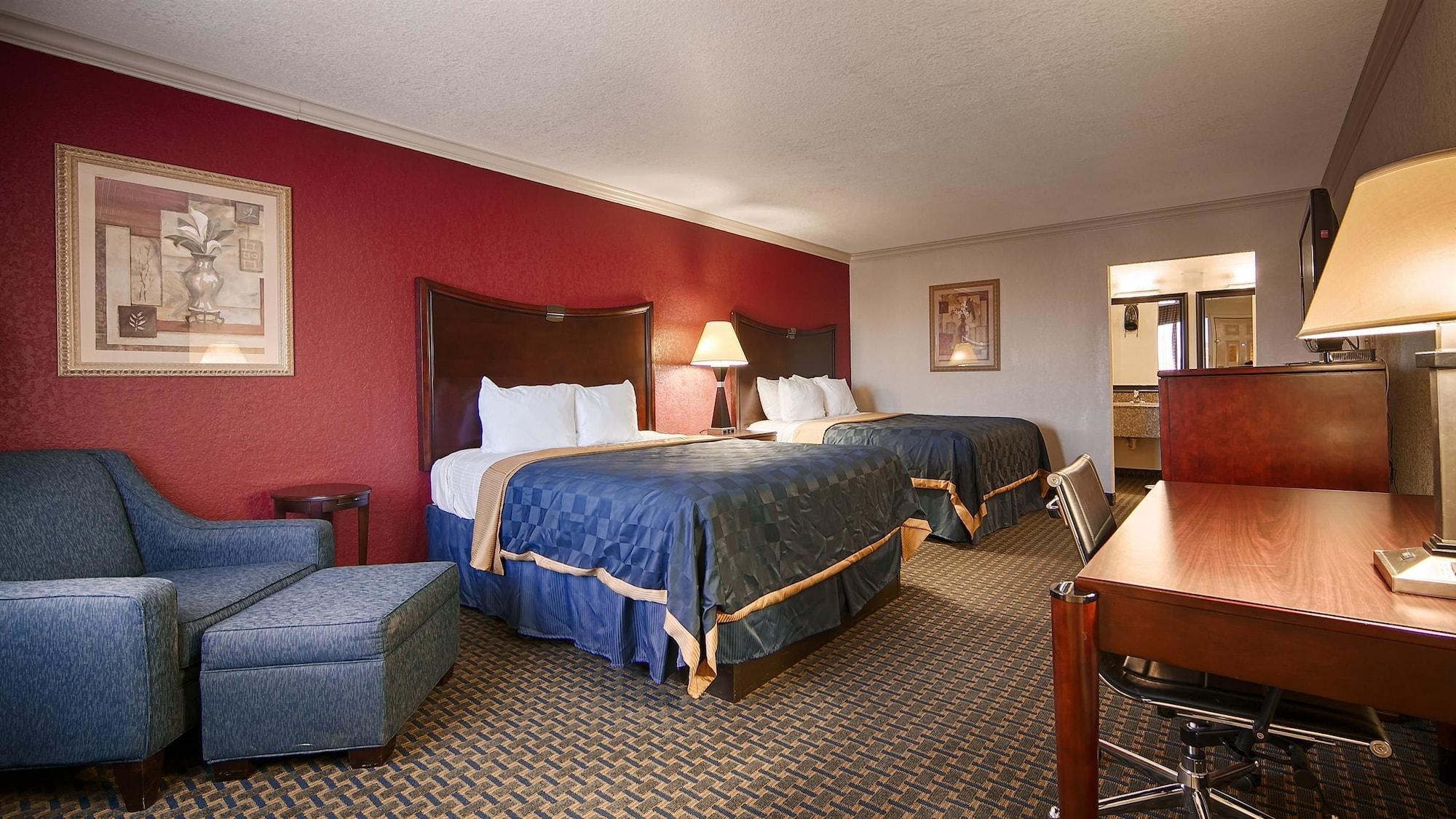Americas Best Value Inn Kingsville Kültér fotó