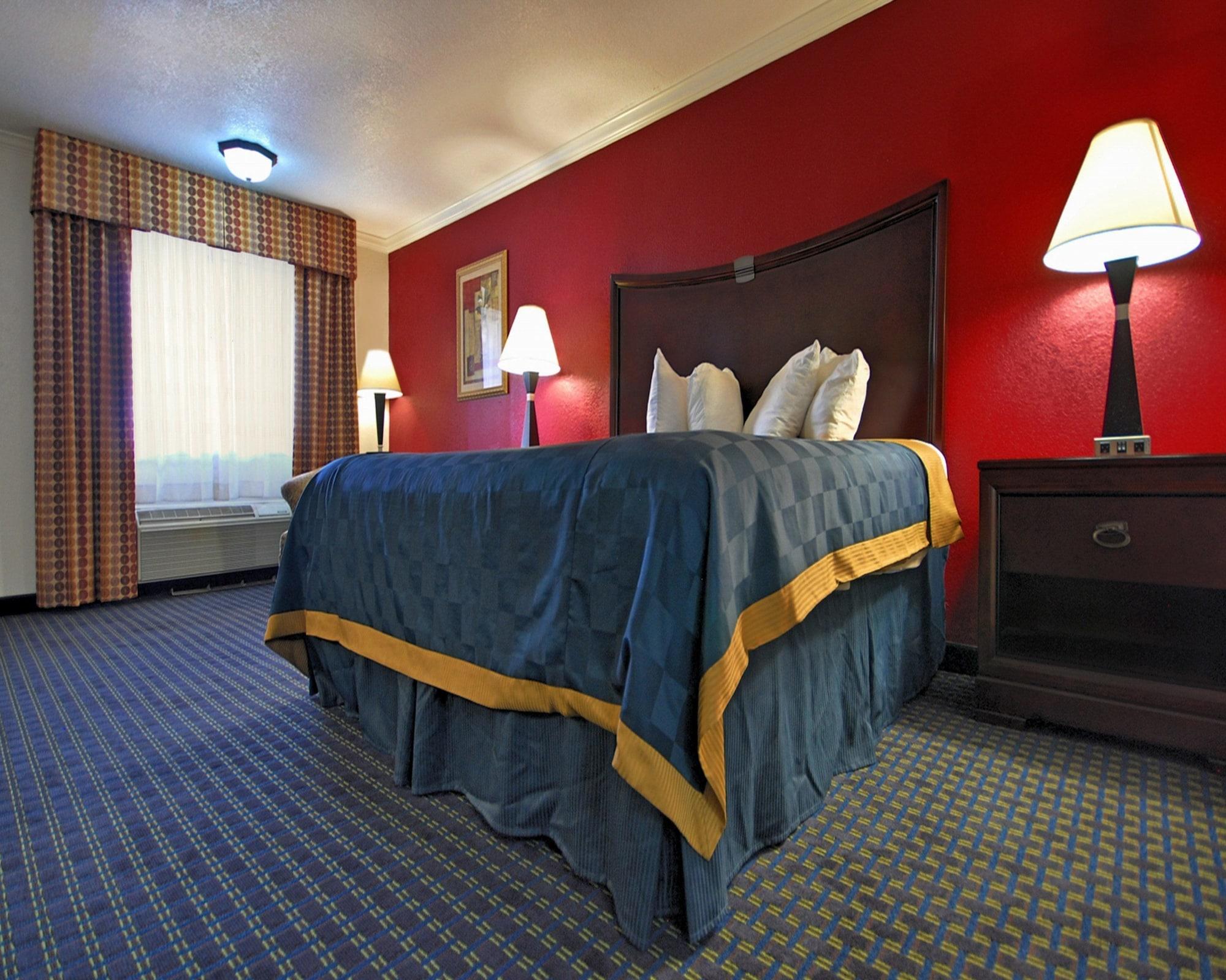 Americas Best Value Inn Kingsville Kültér fotó