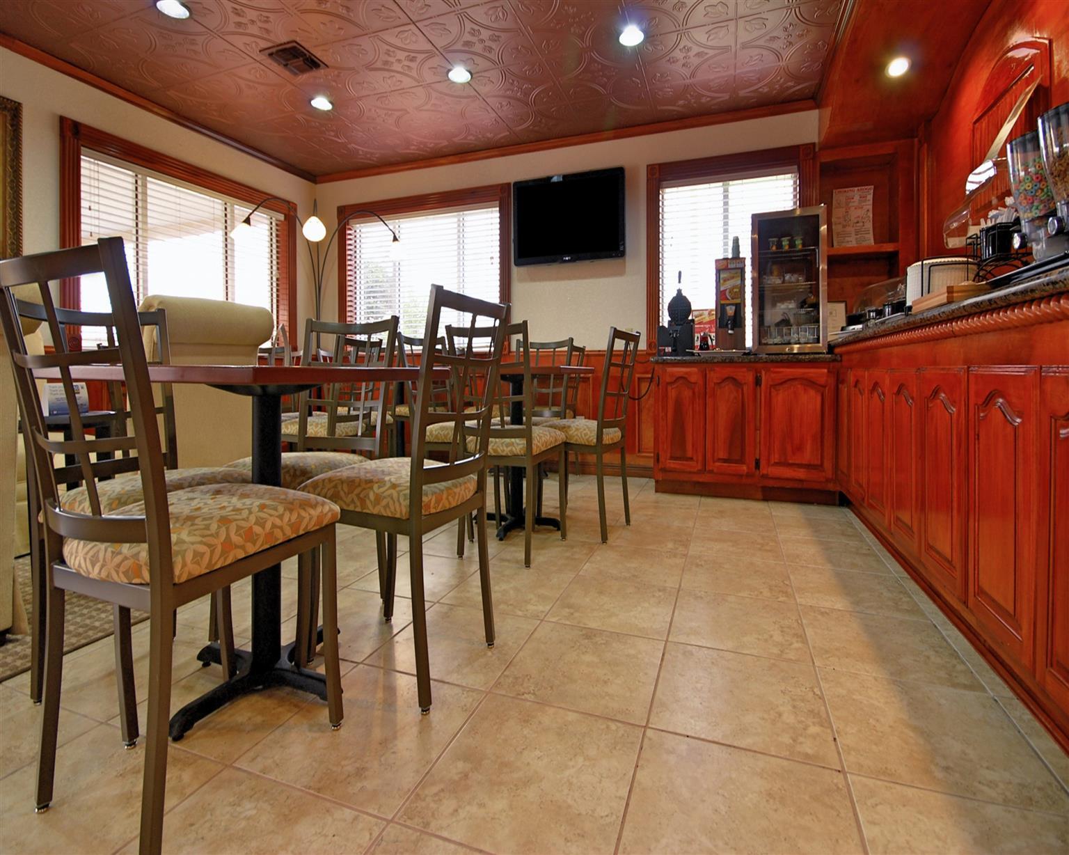 Americas Best Value Inn Kingsville Kültér fotó