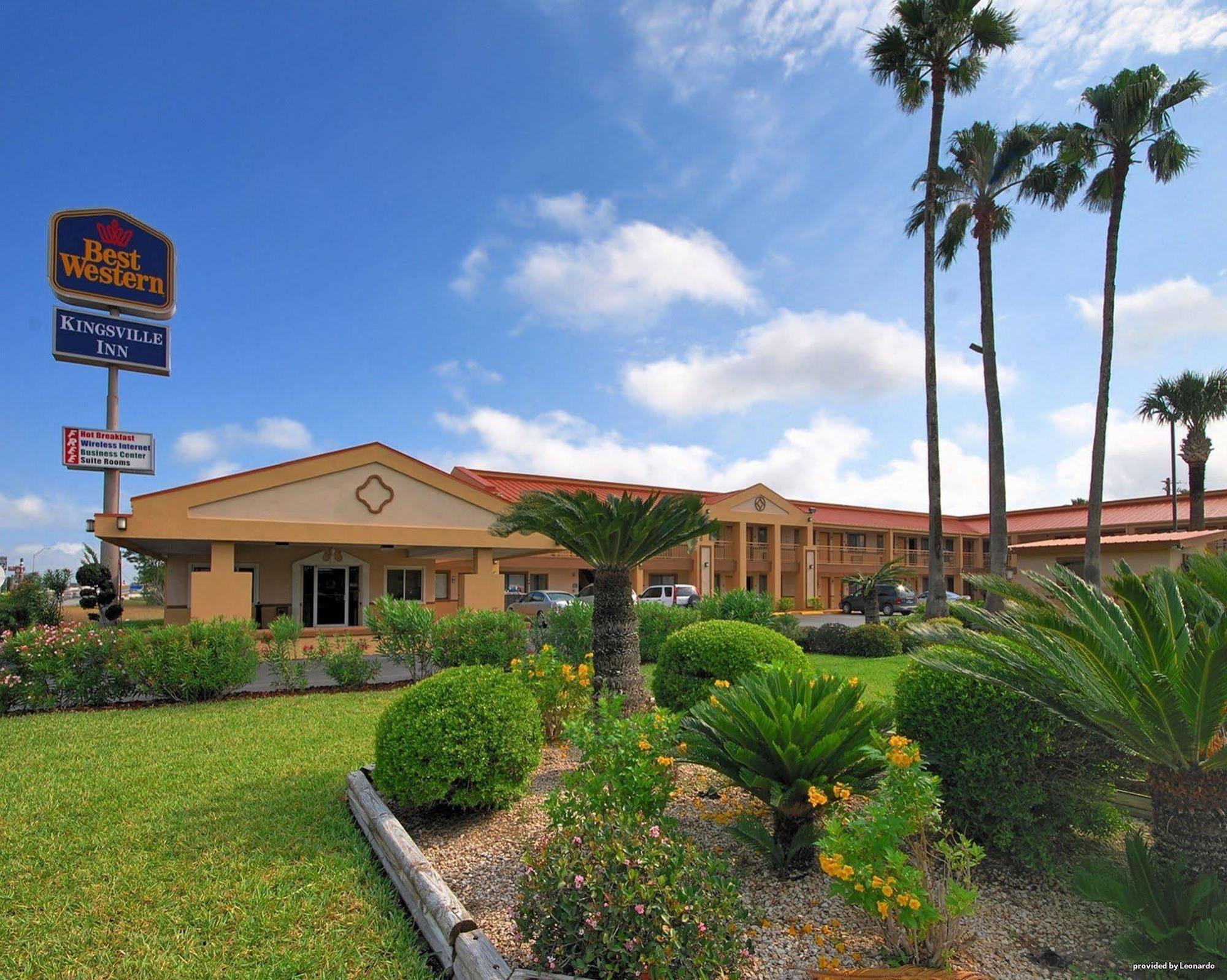 Americas Best Value Inn Kingsville Kültér fotó