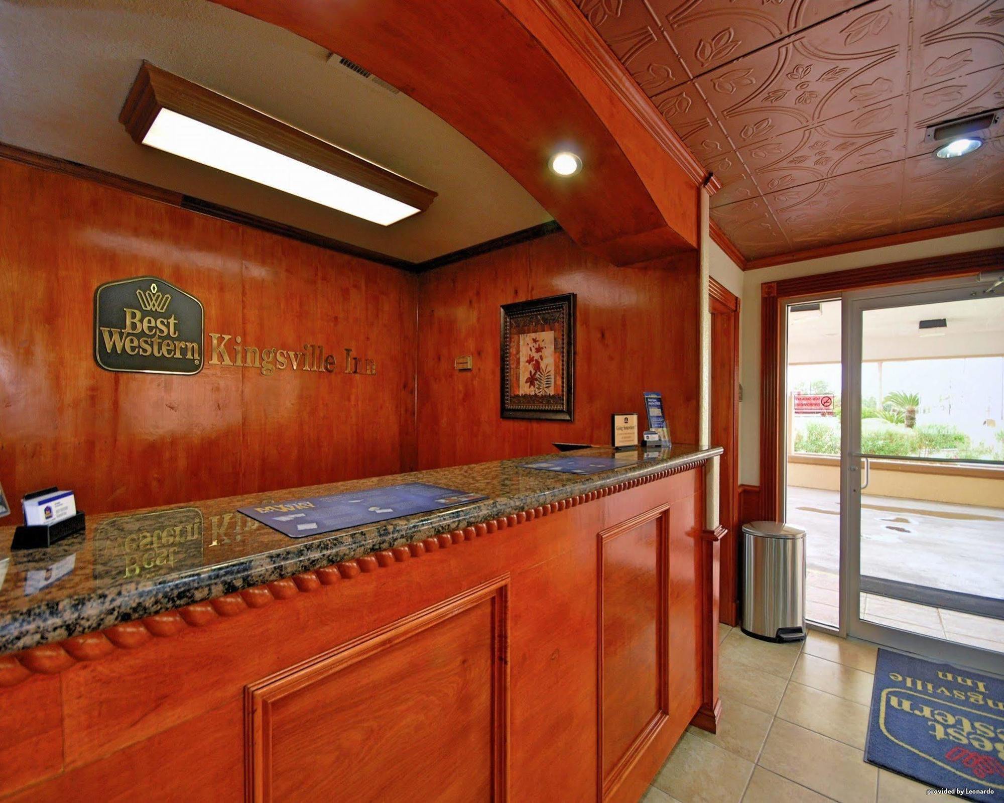 Americas Best Value Inn Kingsville Kültér fotó