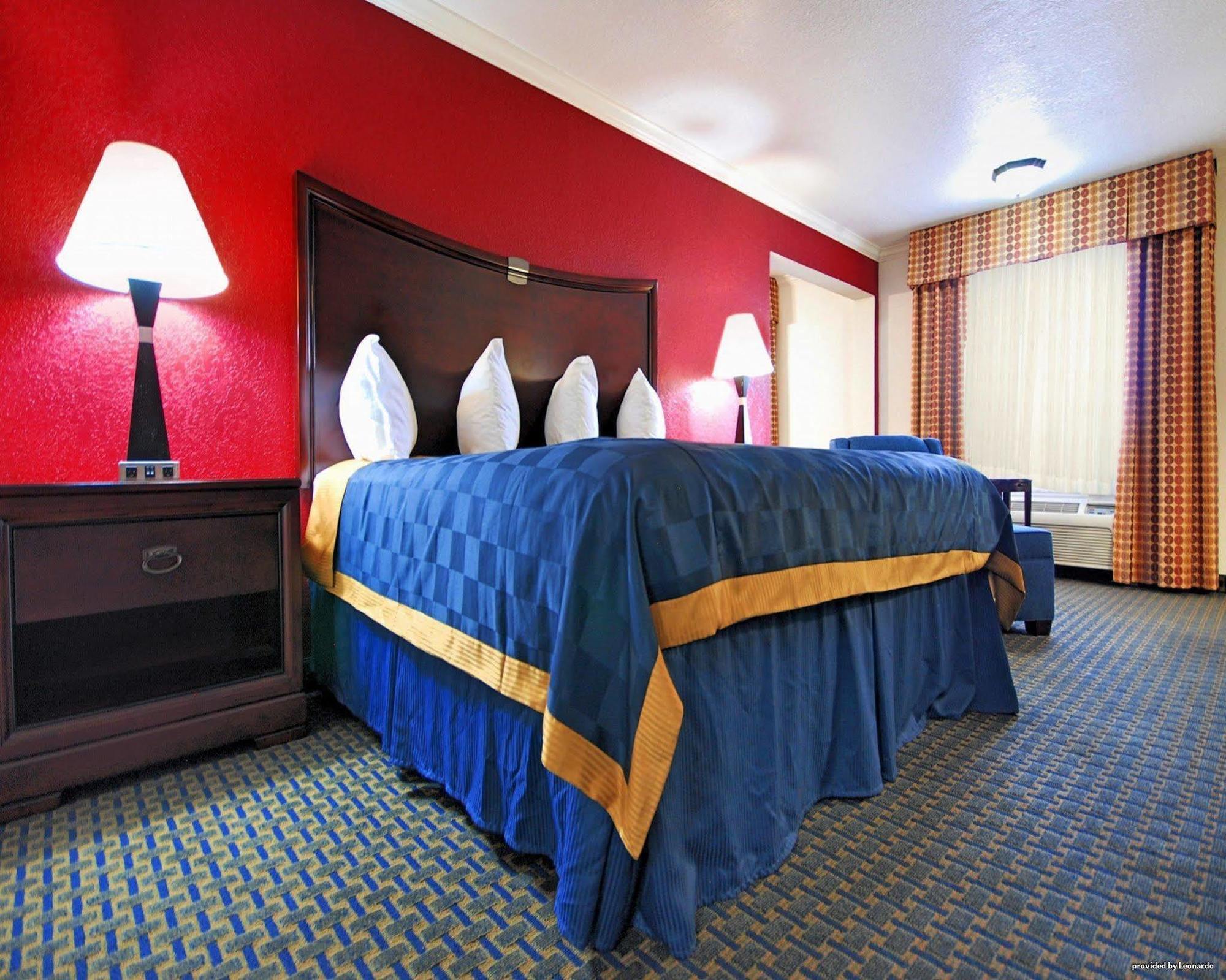 Americas Best Value Inn Kingsville Kültér fotó