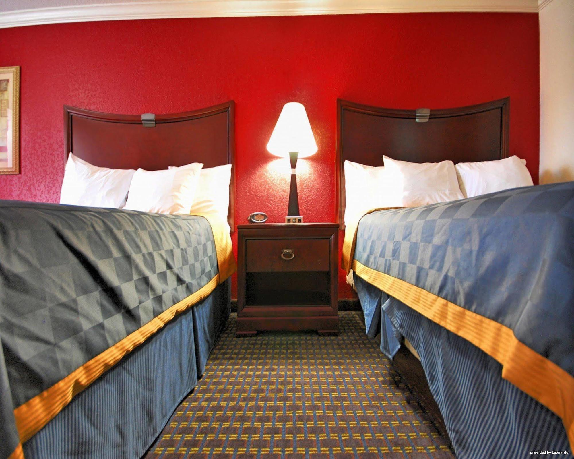 Americas Best Value Inn Kingsville Kültér fotó