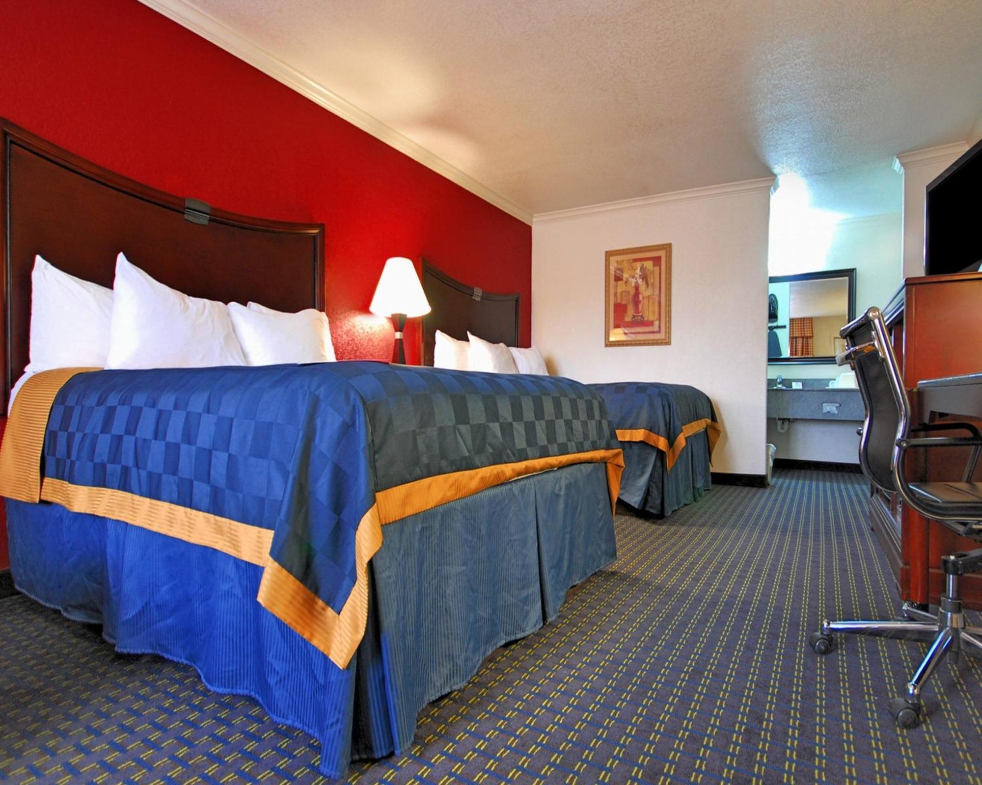 Americas Best Value Inn Kingsville Kültér fotó