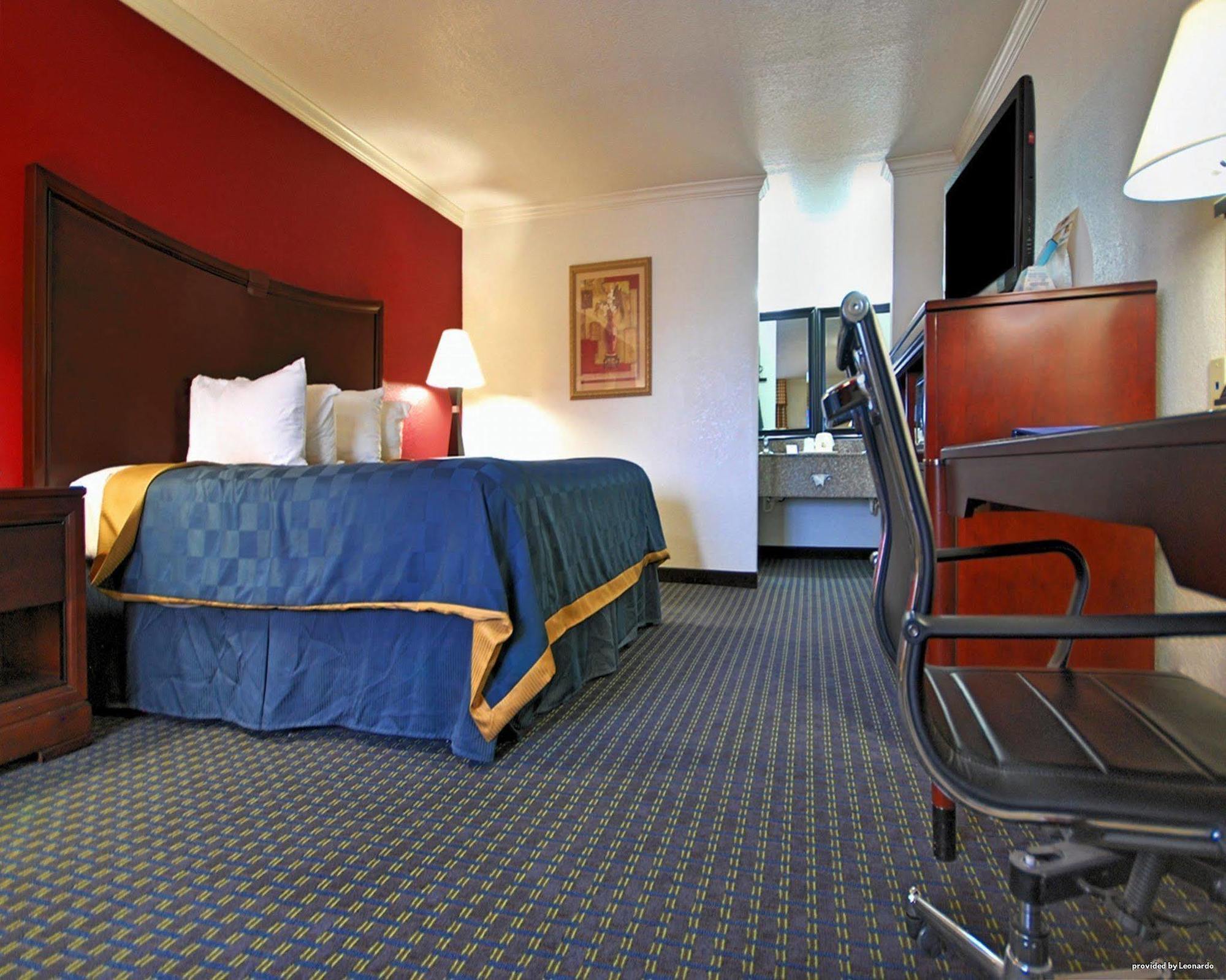 Americas Best Value Inn Kingsville Kültér fotó