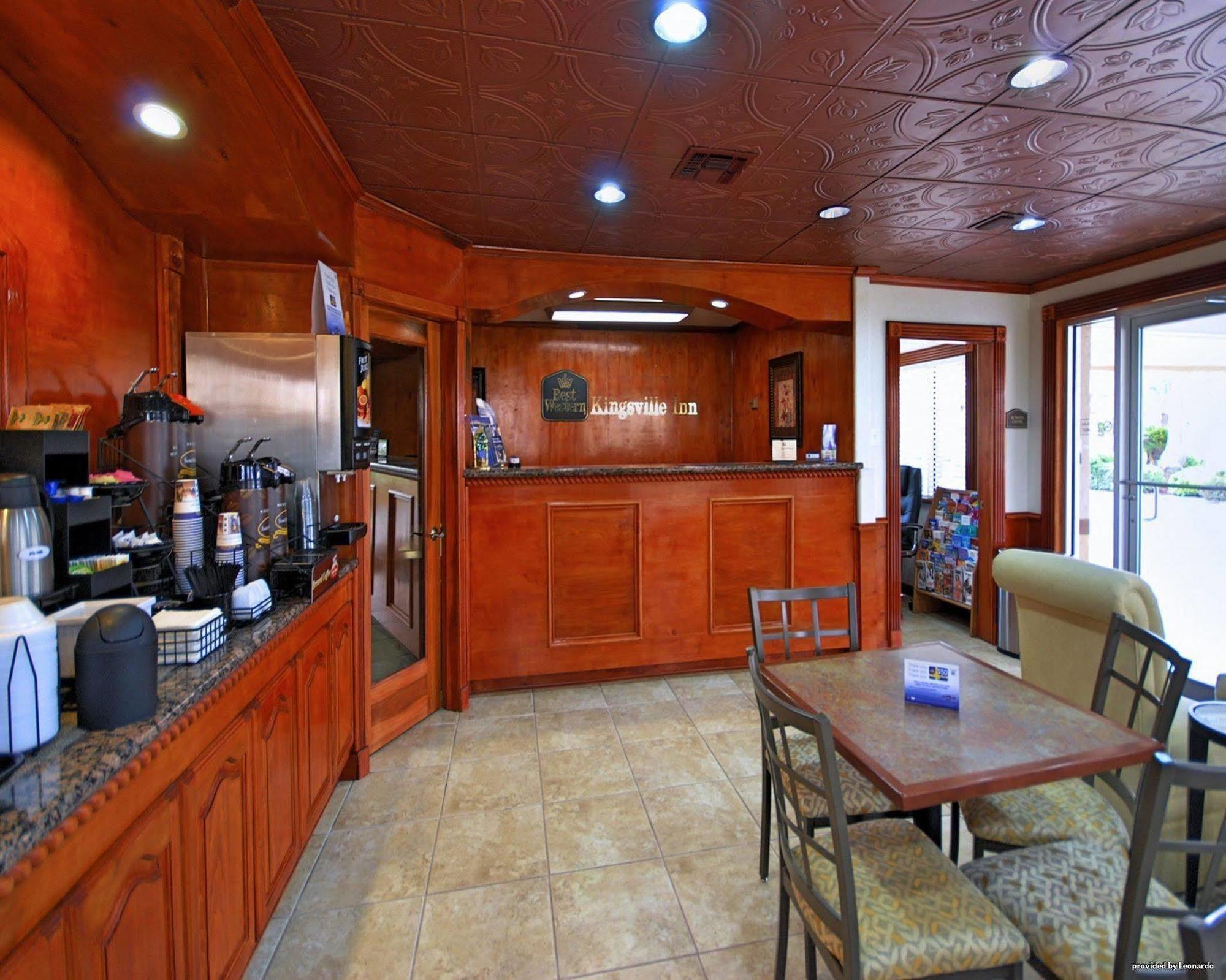Americas Best Value Inn Kingsville Kültér fotó