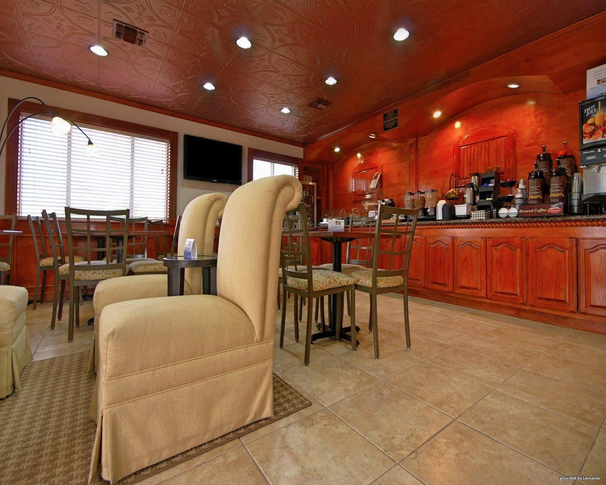 Americas Best Value Inn Kingsville Kültér fotó