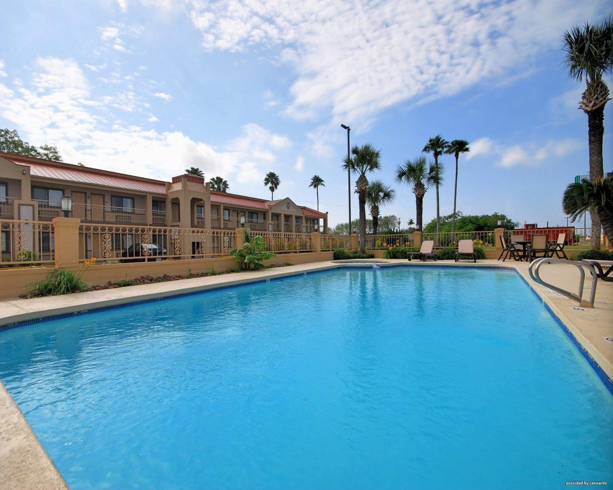 Americas Best Value Inn Kingsville Kültér fotó