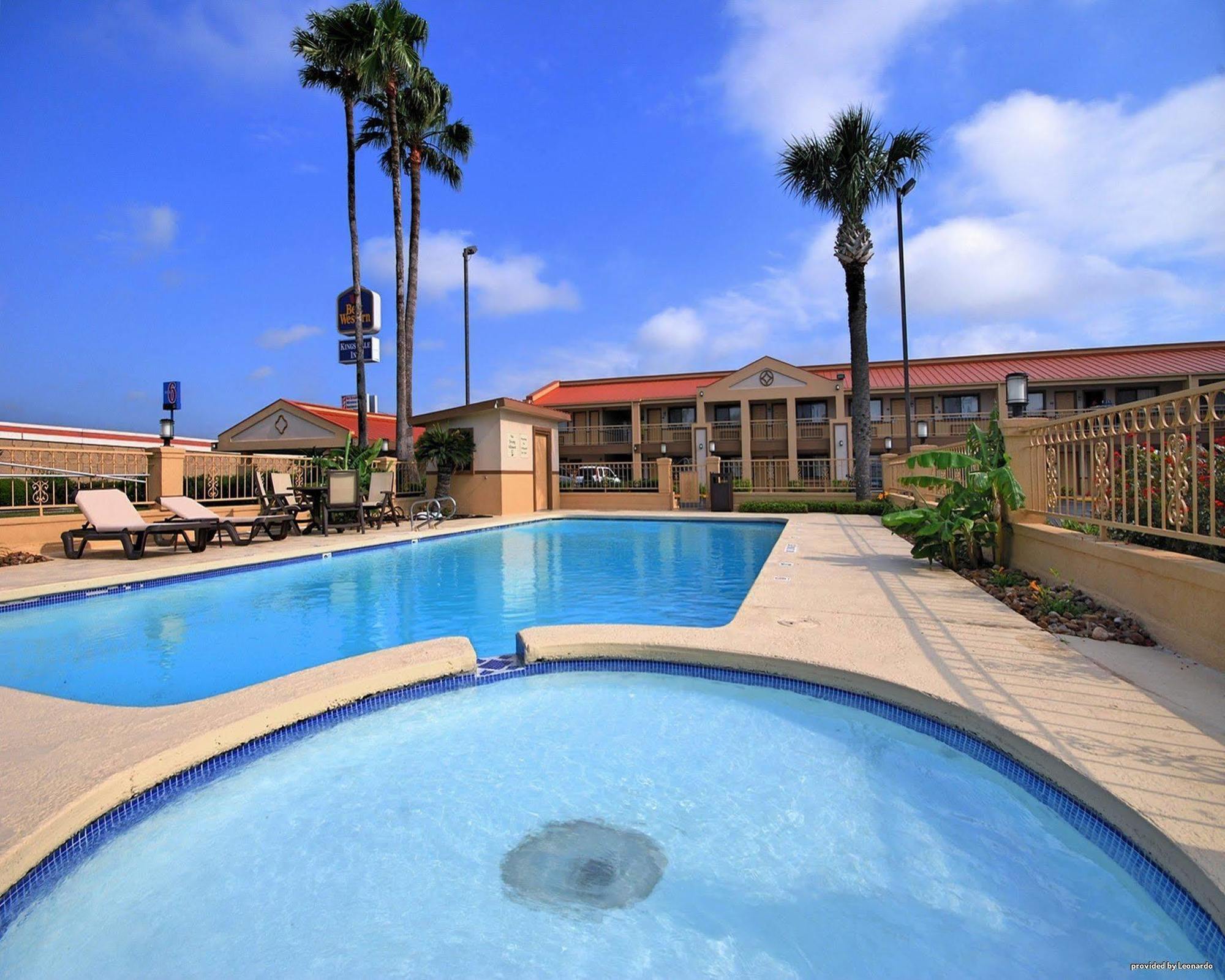 Americas Best Value Inn Kingsville Kültér fotó