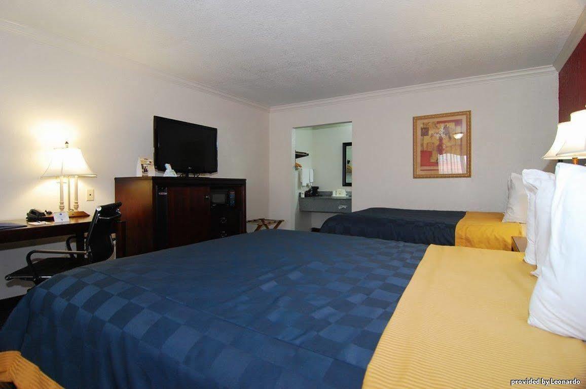 Americas Best Value Inn Kingsville Kültér fotó