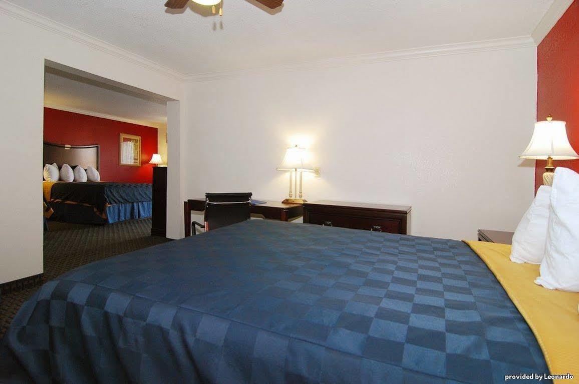 Americas Best Value Inn Kingsville Kültér fotó