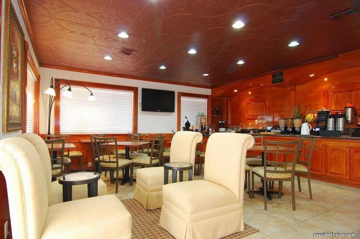 Americas Best Value Inn Kingsville Kültér fotó