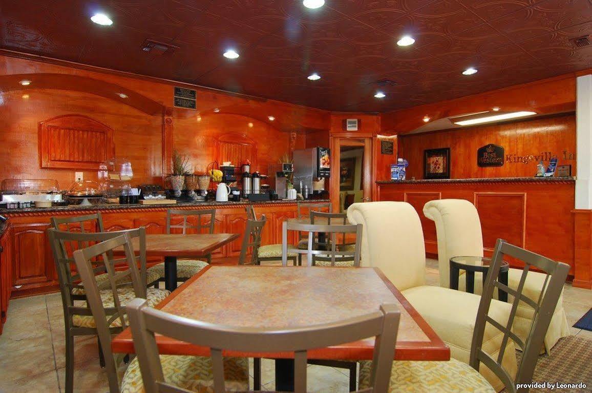 Americas Best Value Inn Kingsville Kültér fotó