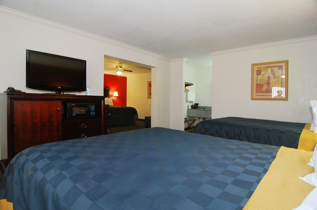 Americas Best Value Inn Kingsville Kültér fotó