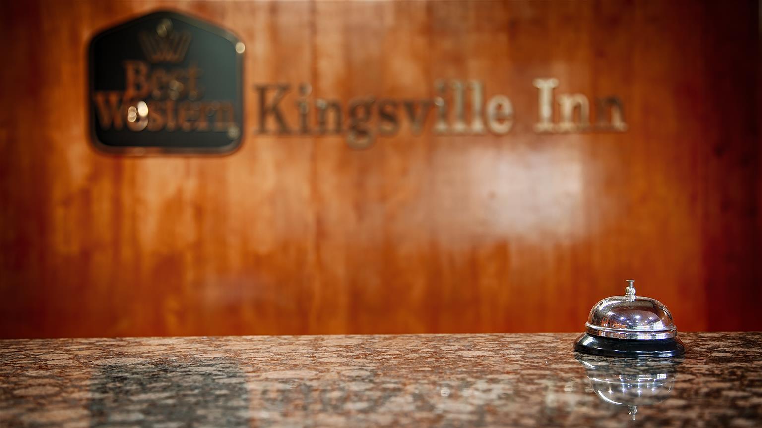 Americas Best Value Inn Kingsville Kültér fotó